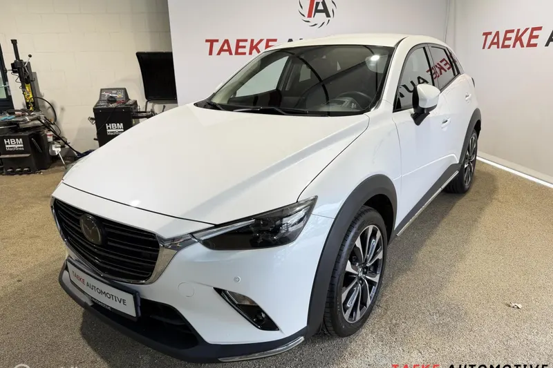 Mazda CX-3 (2019)