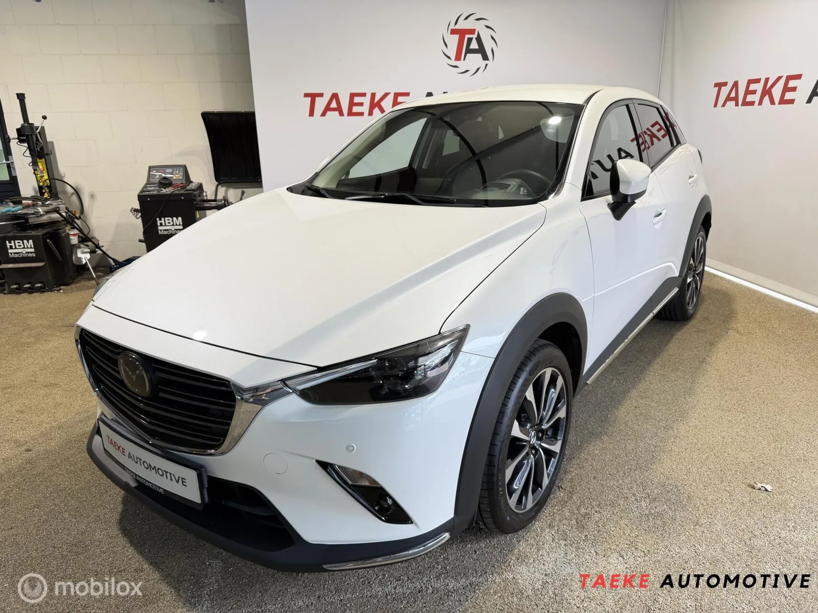Mazda CX-3 (2019) — foto 1
