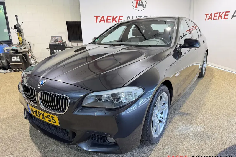 BMW 5-Serie (2013)