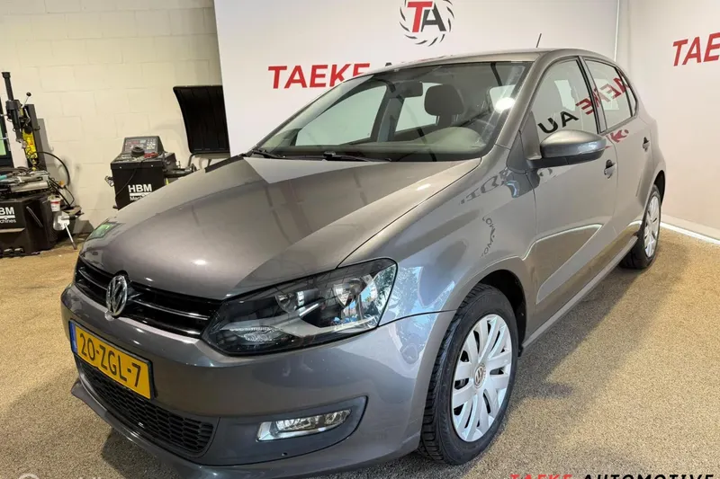 Volkswagen Polo (2012)