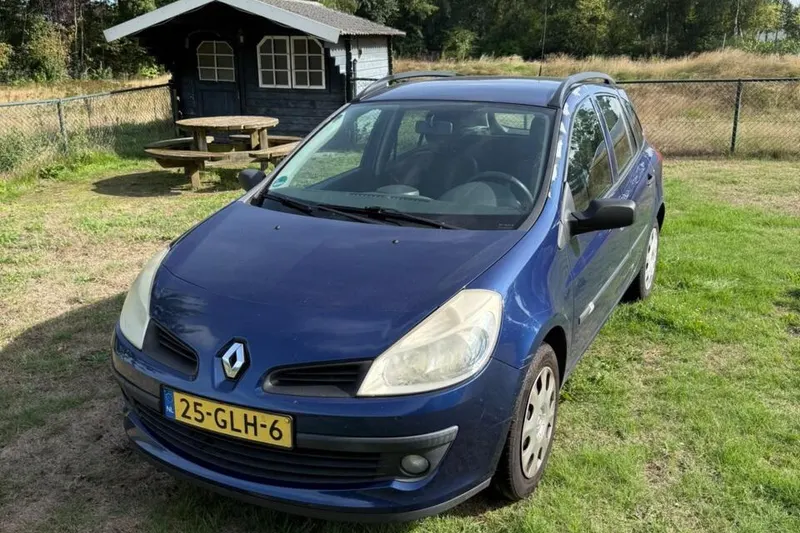 Renault Clio (2008)