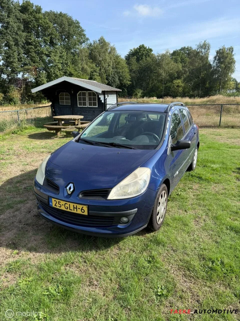 Renault Clio (2008) — foto 1