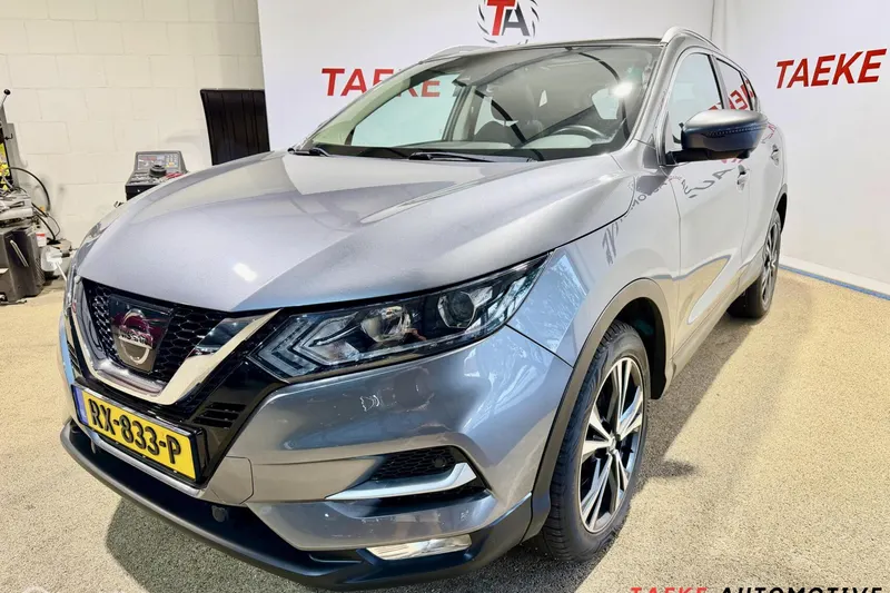 Nissan Qashqai (2018)