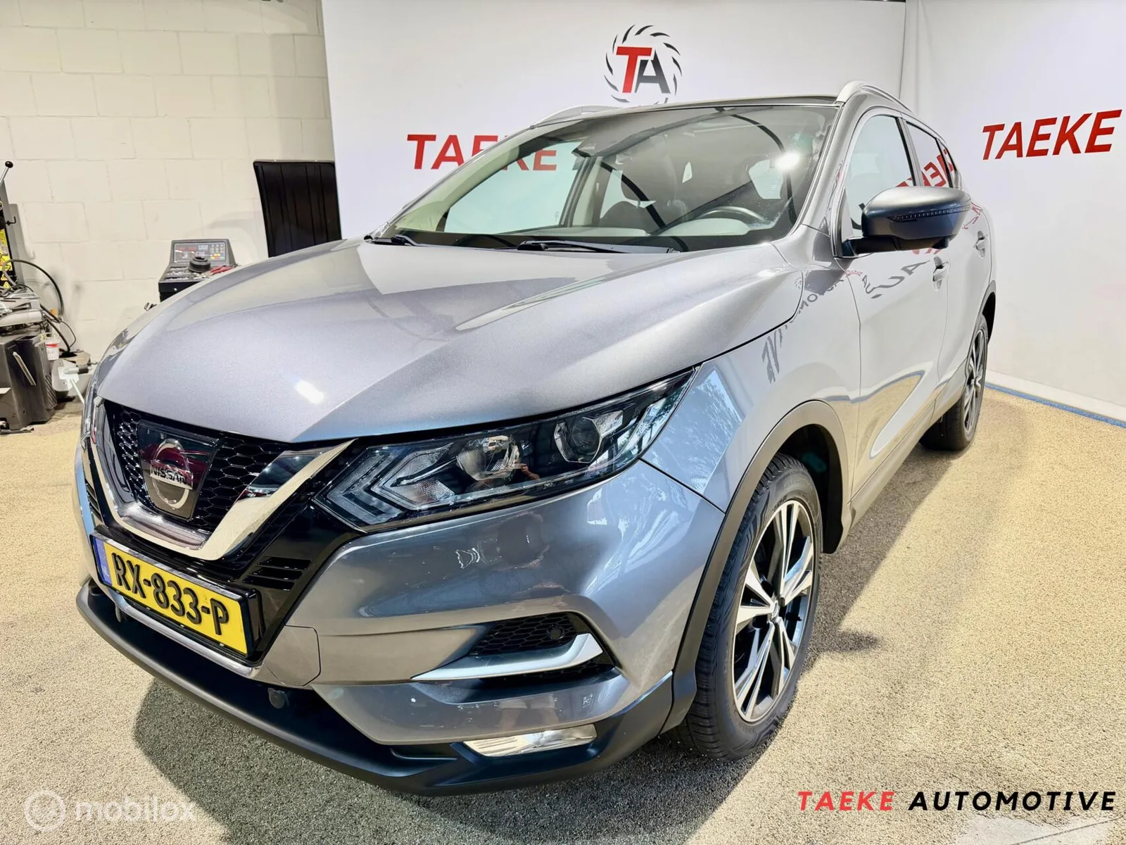 Nissan Qashqai (2018) — foto 1