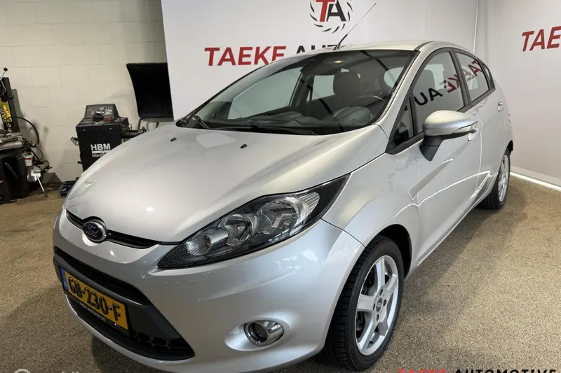Ford Fiesta (2012)