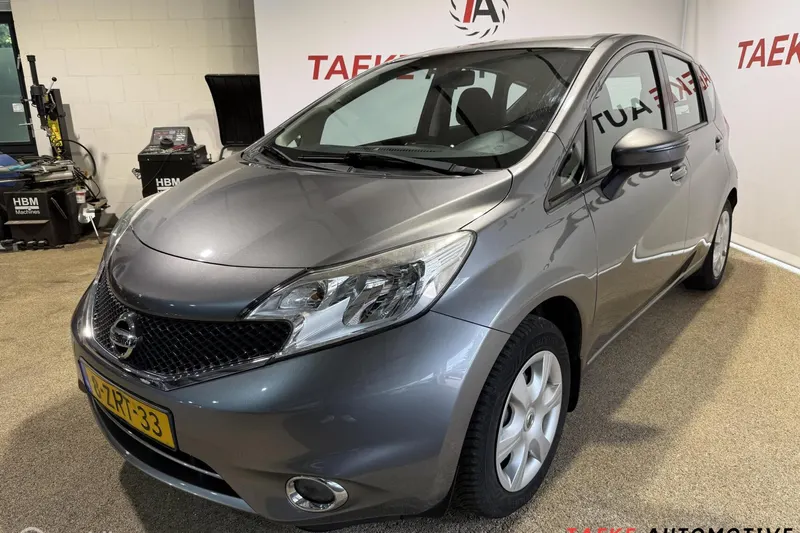 Nissan Note (2015)