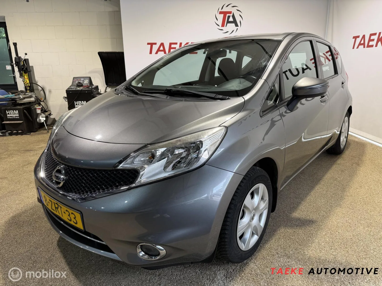 Nissan Note (2015) — foto 1
