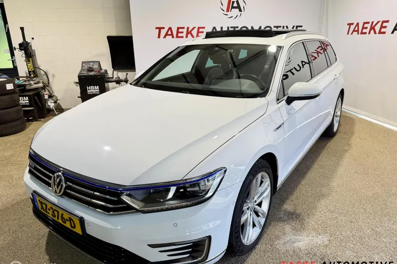 Volkswagen Passat (2017)