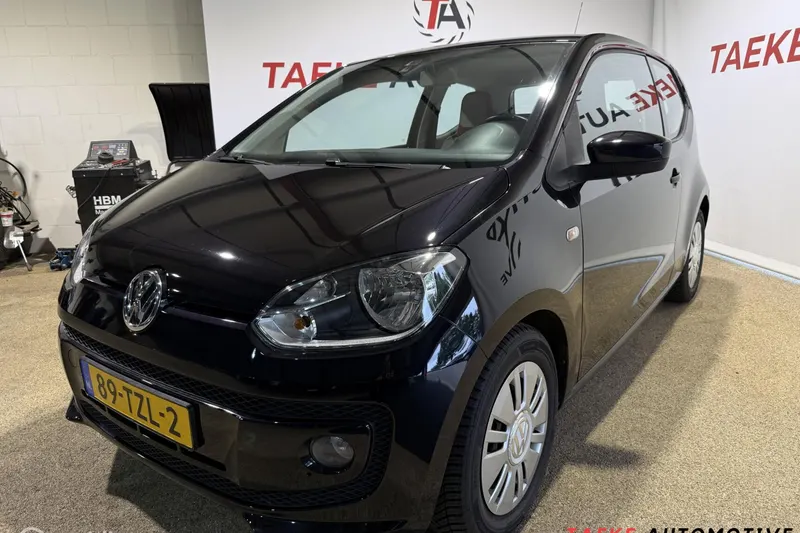 Volkswagen Up! (2012)