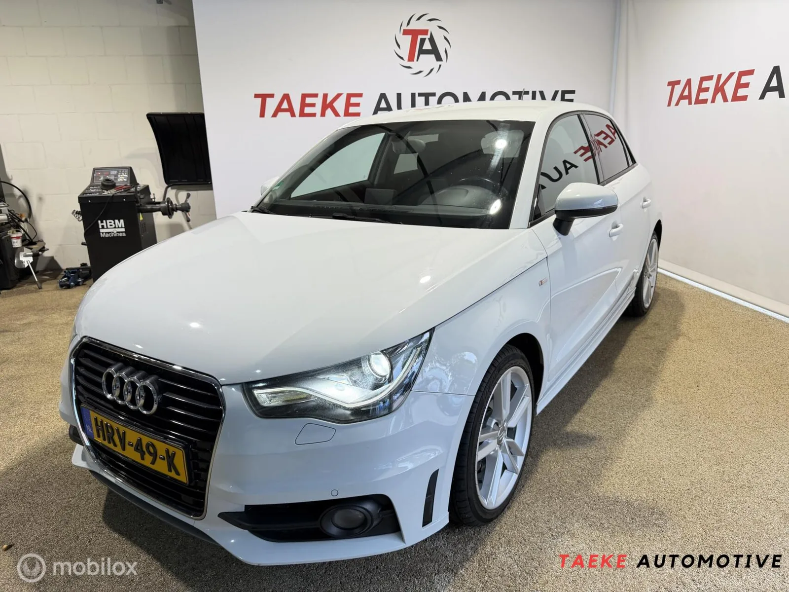 Audi A1 (2012) — foto 1