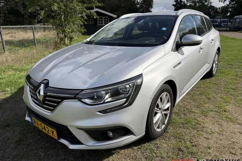 Renault Mégane (2017)