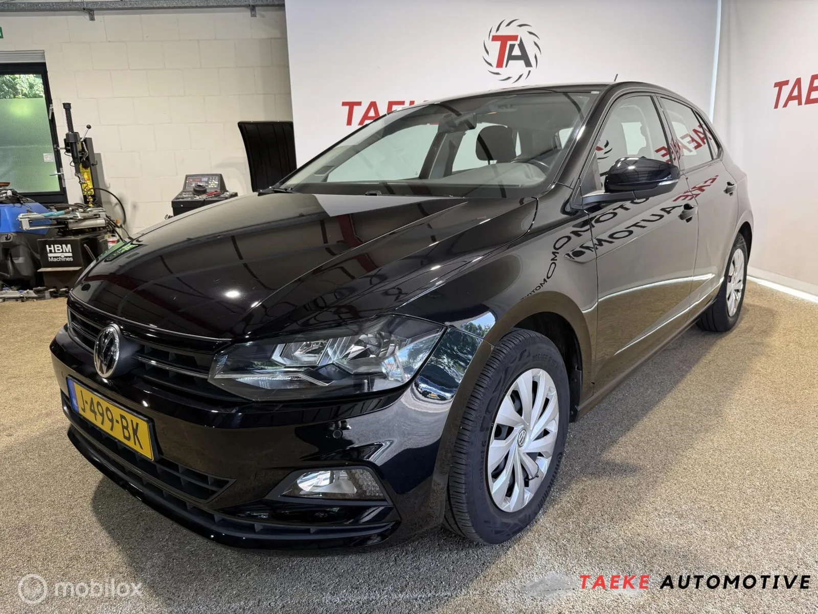 Volkswagen Polo (2020) — foto 1