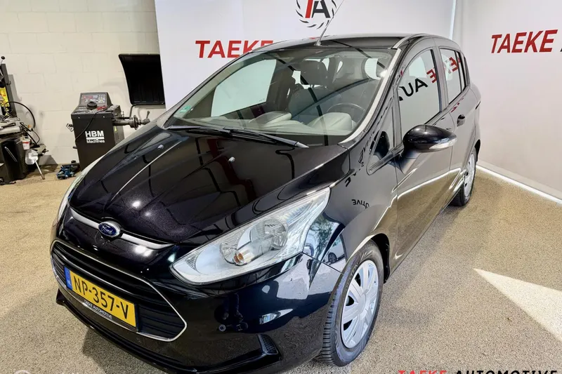 Ford B-Max (2012)