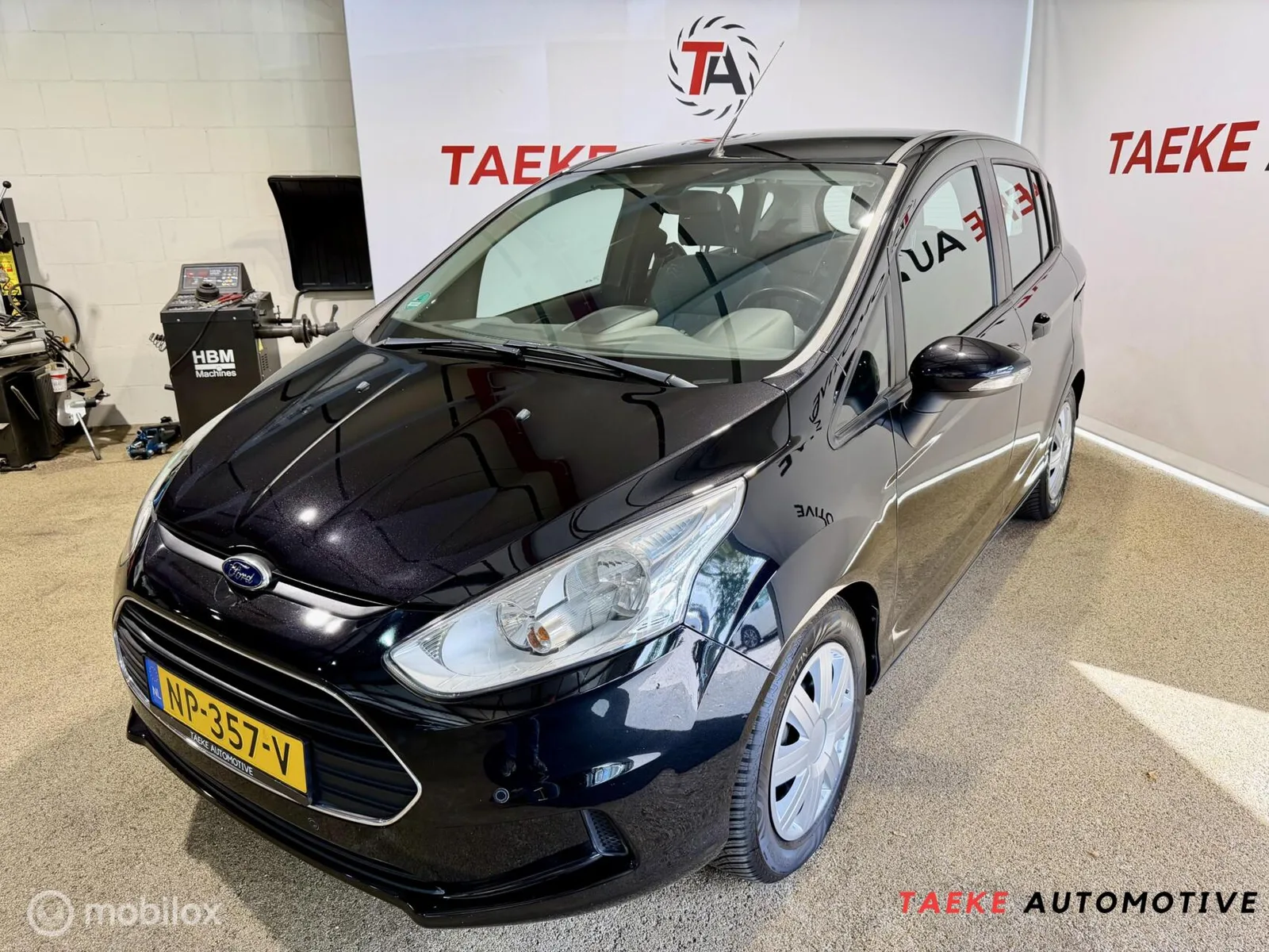 Ford B-Max (2012) — foto 1