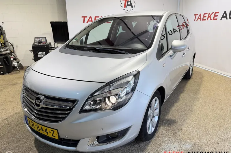 Opel Meriva (2016)