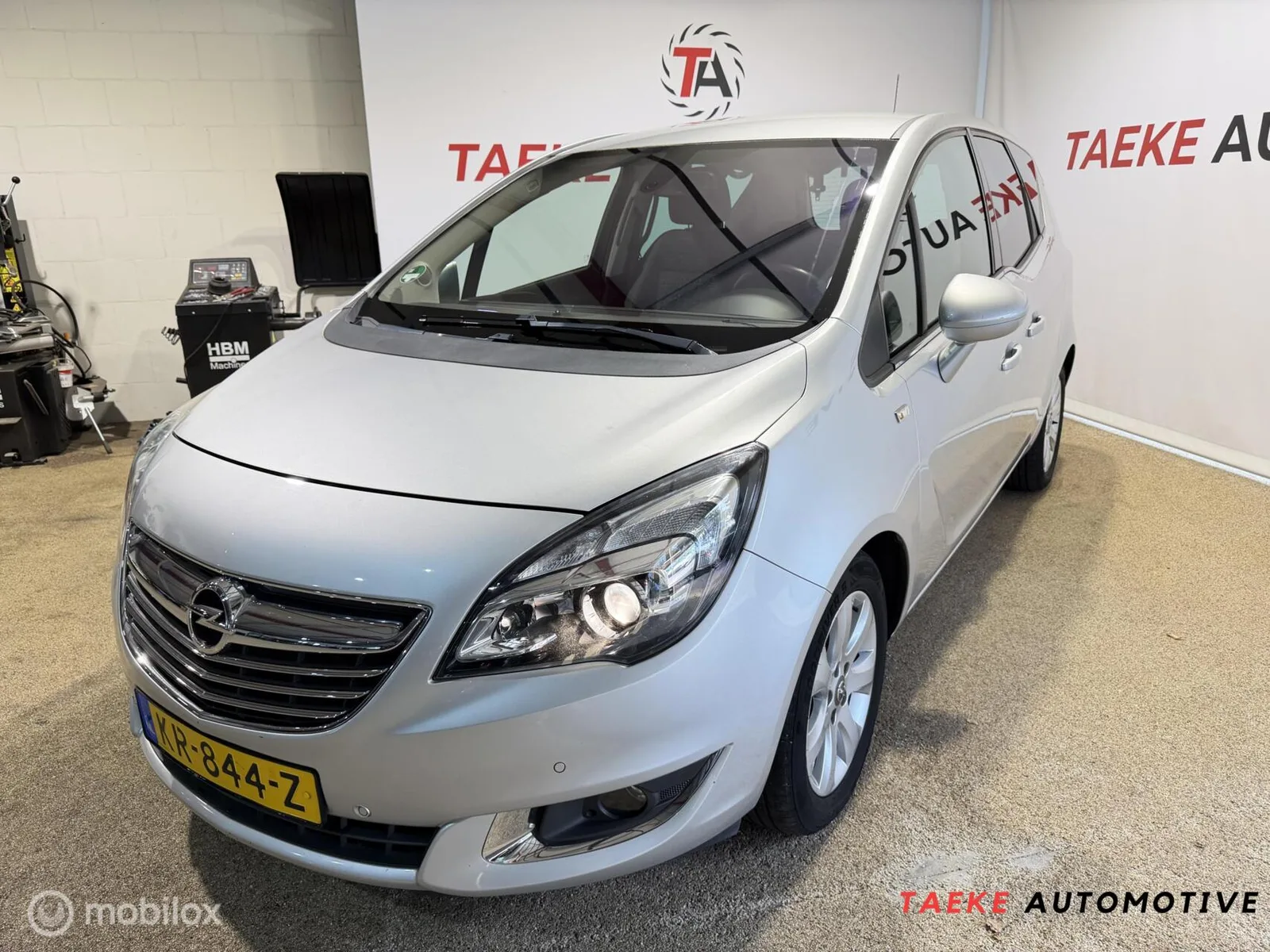 Opel Meriva (2016) — foto 1