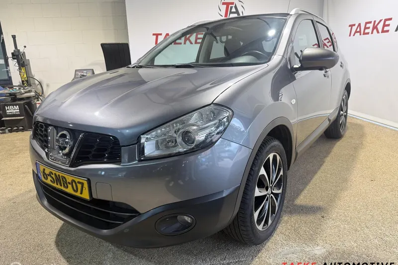 Nissan Qashqai (2013)
