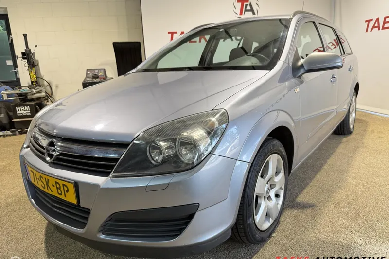 Opel Astra (2006)