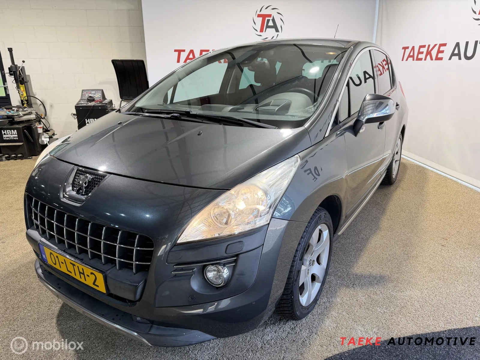 Peugeot 3008 (2010) — foto 1