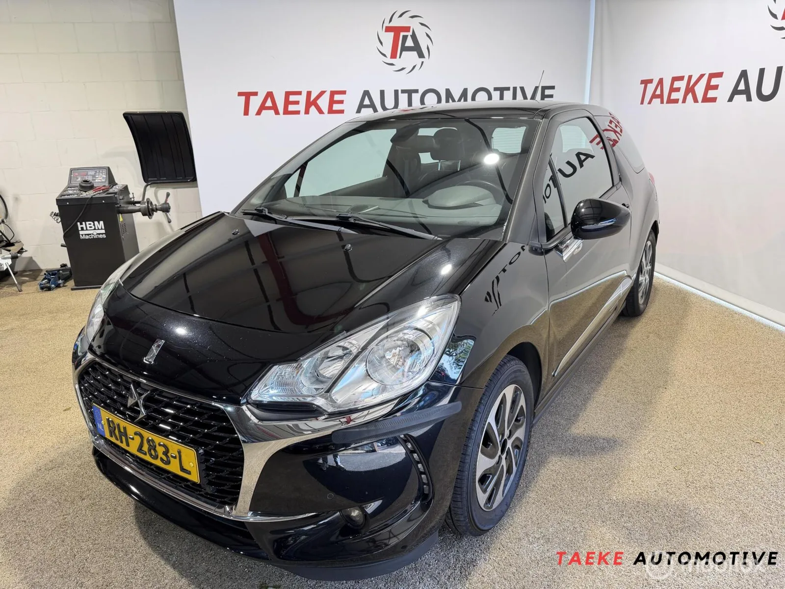 DS 3 (2018) — foto 1