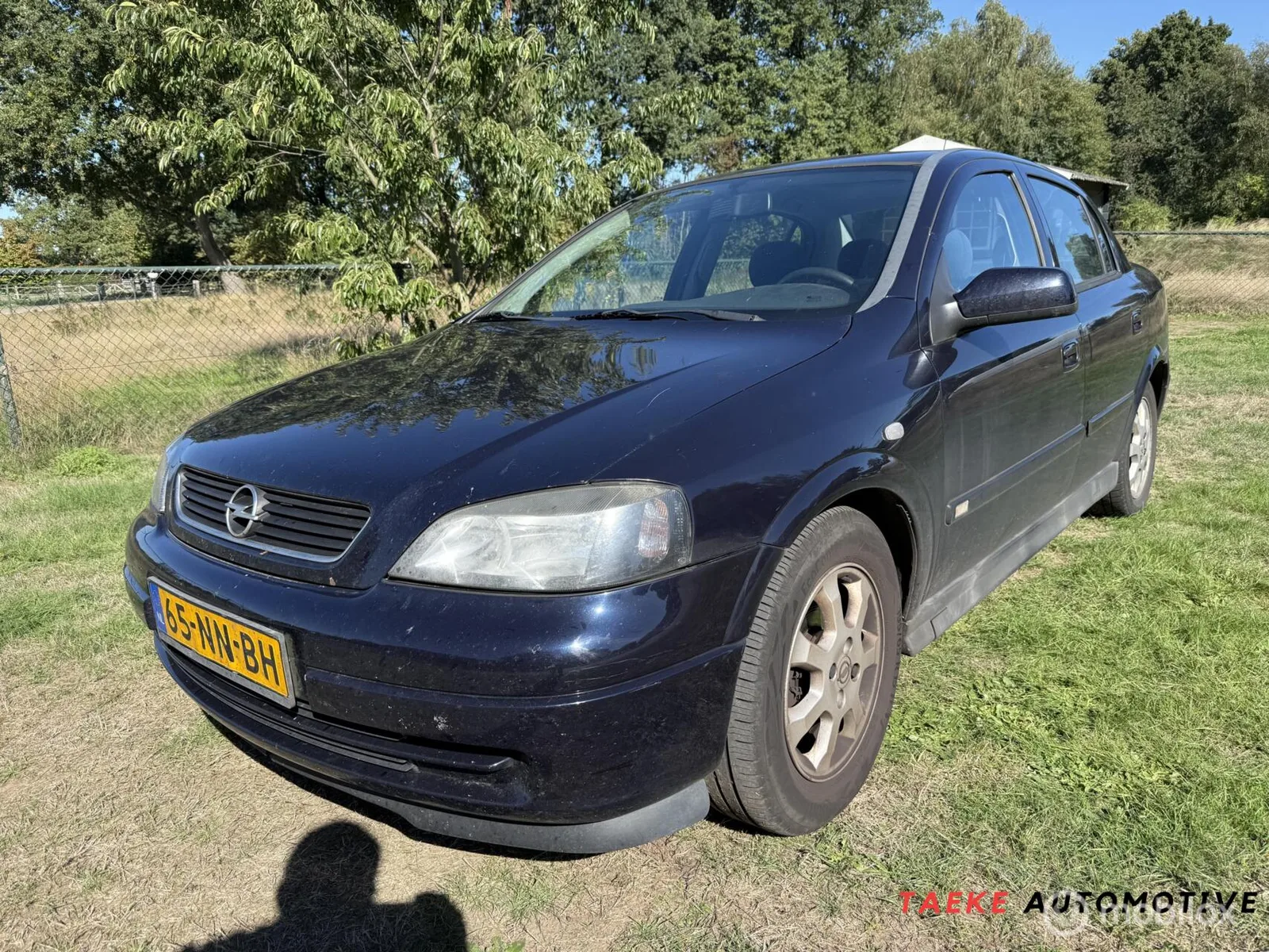 Opel Astra (2003) — foto 1