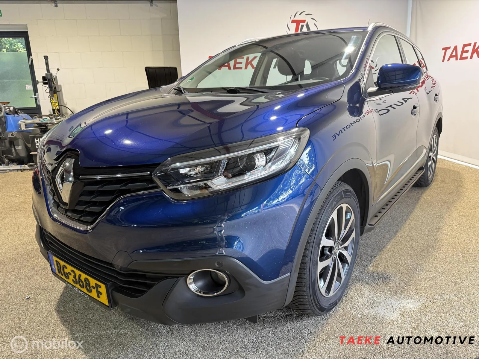 Renault Kadjar (2017) — foto 1
