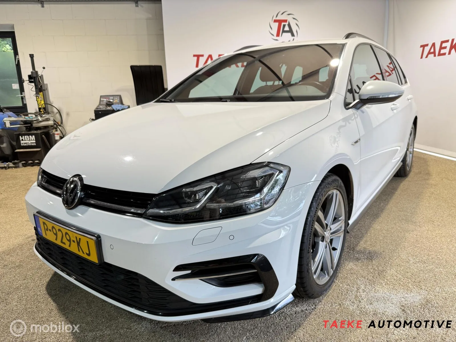 Volkswagen Golf (2017) — foto 1