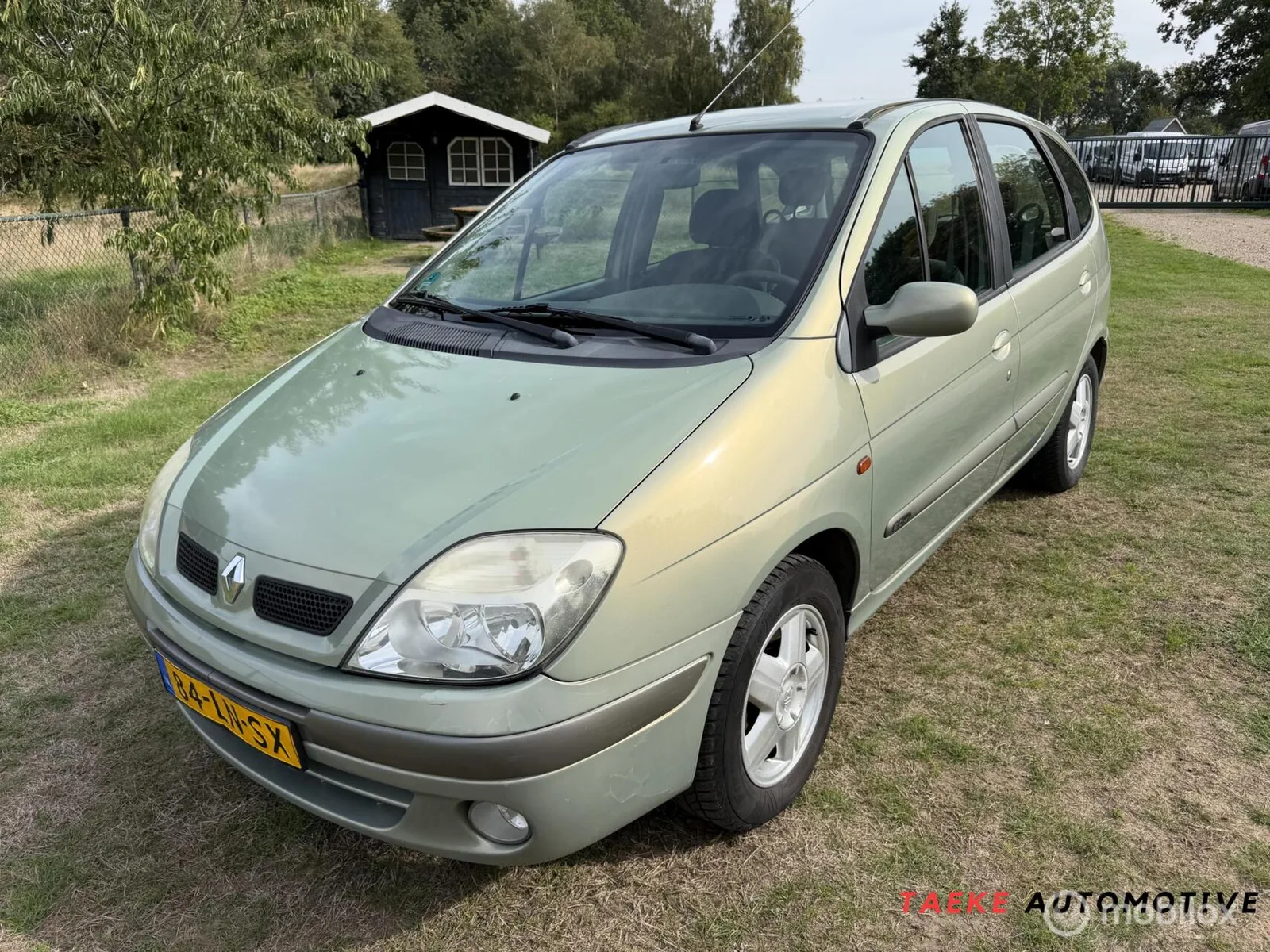 Renault Scénic (2003) — foto 1