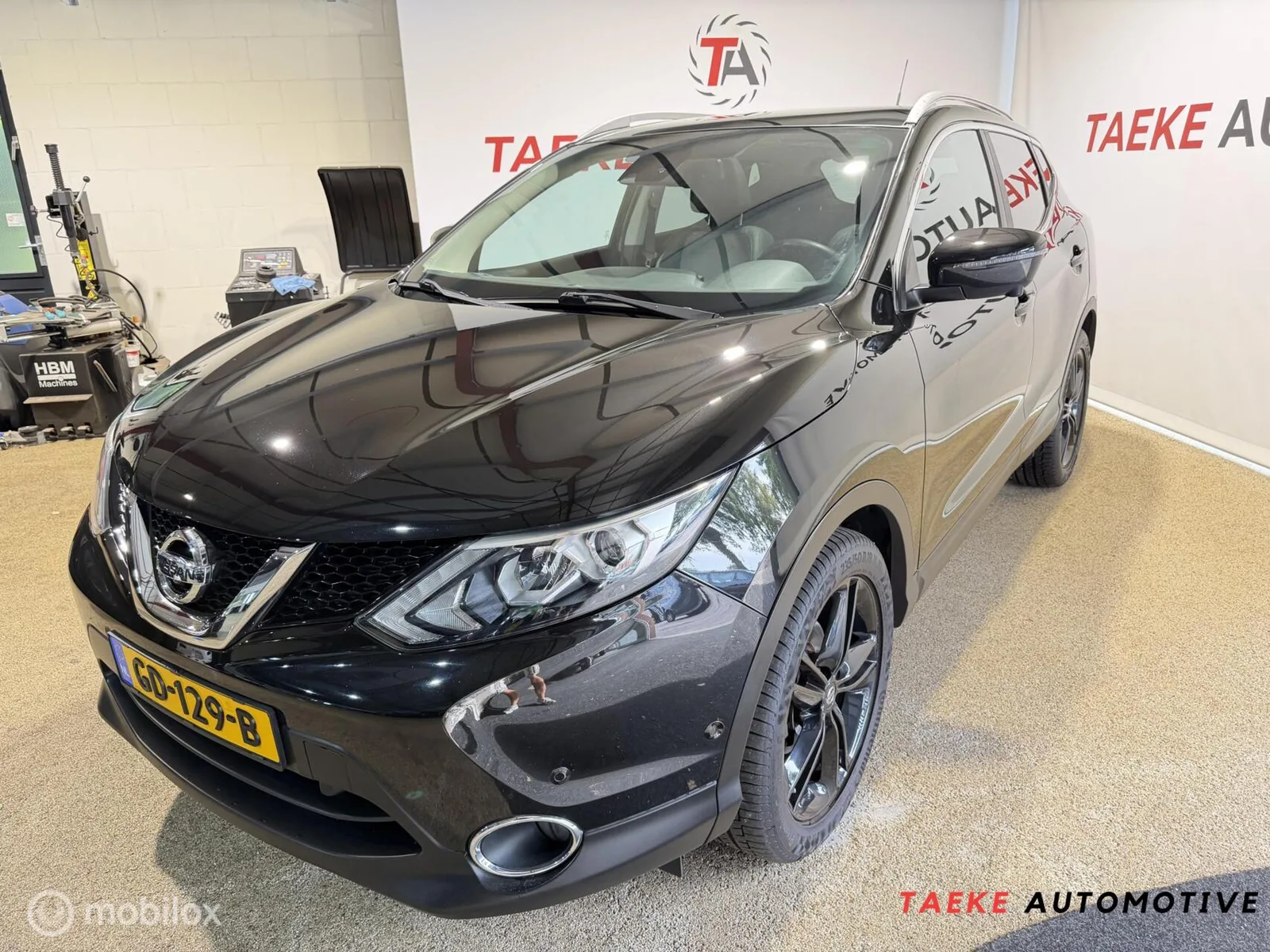 Nissan Qashqai (2015) — foto 1