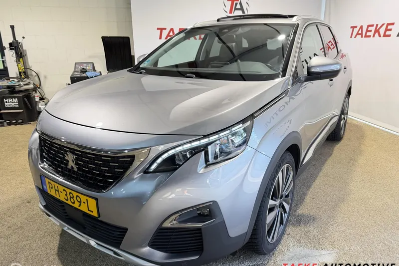Peugeot 3008 (2017)