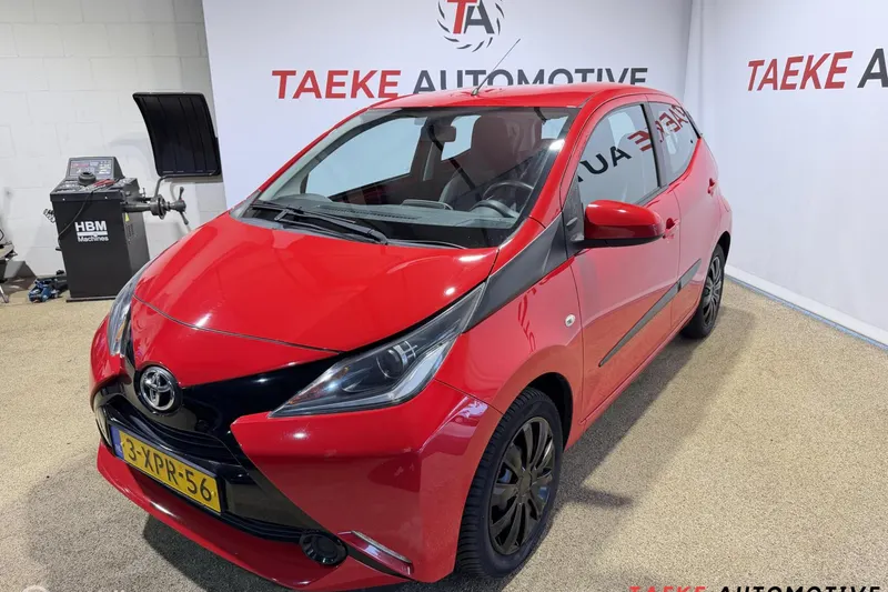 Toyota Aygo (2014)