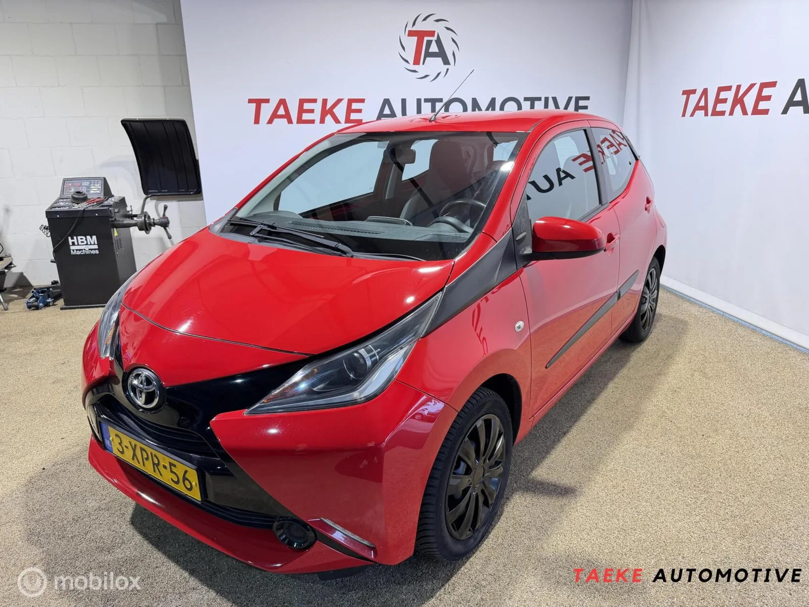 Toyota Aygo (2014) — foto 1