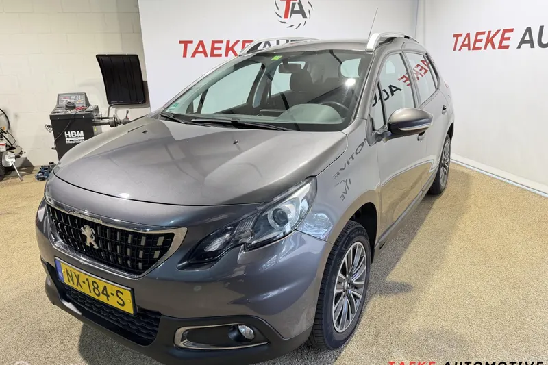Peugeot 2008 (2017)