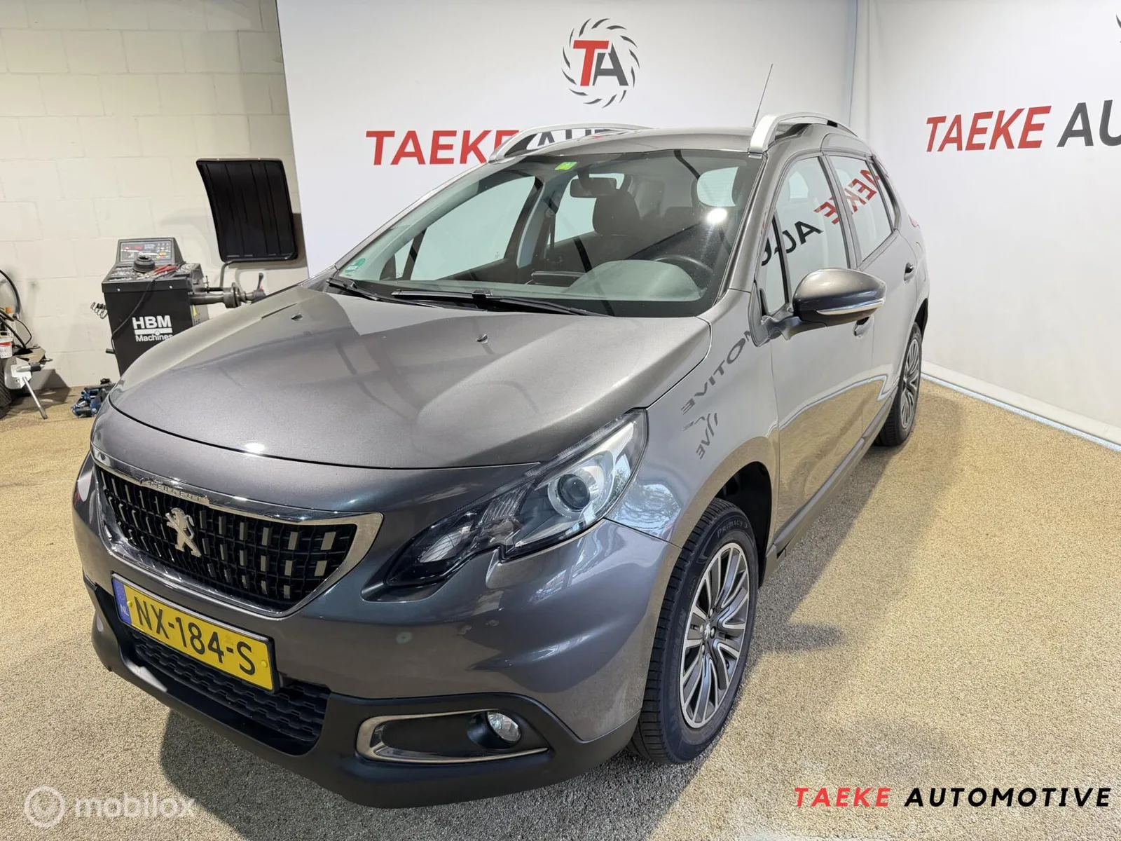 Peugeot 2008 (2017) — foto 1