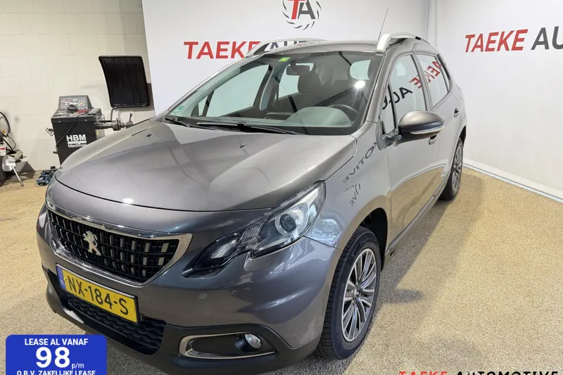 Peugeot 2008 (2017)