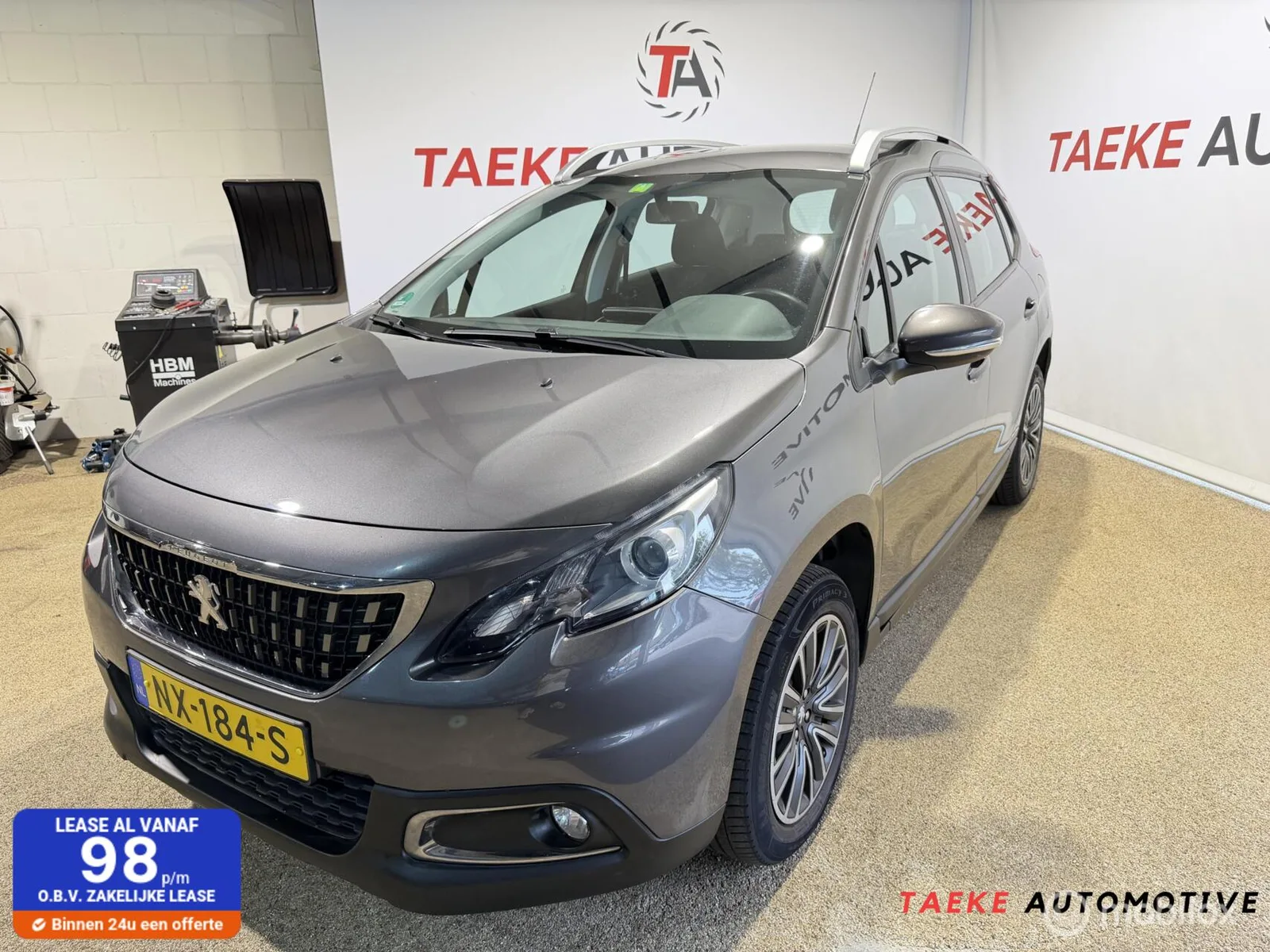 Peugeot 2008 (2017) — foto 1