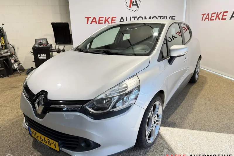Renault Clio (2015)