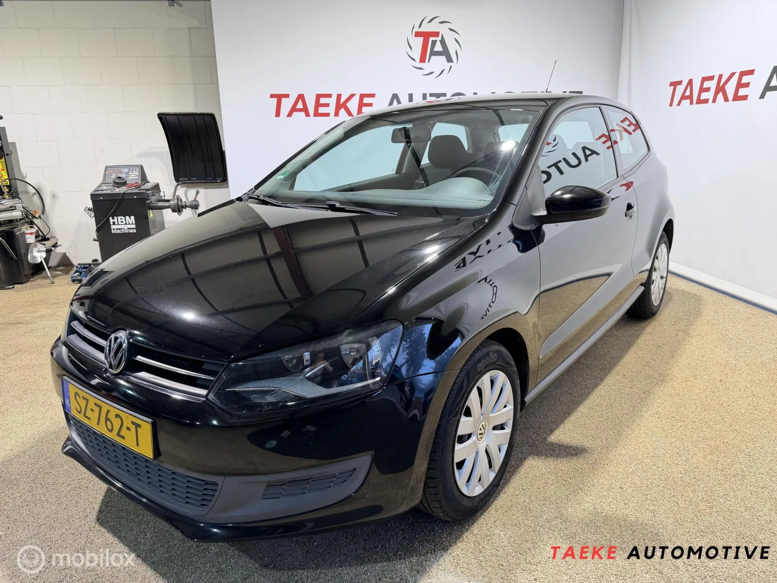 Volkswagen Polo (2010) — foto 1