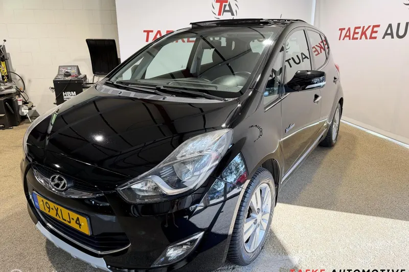 Hyundai ix20 (2012)