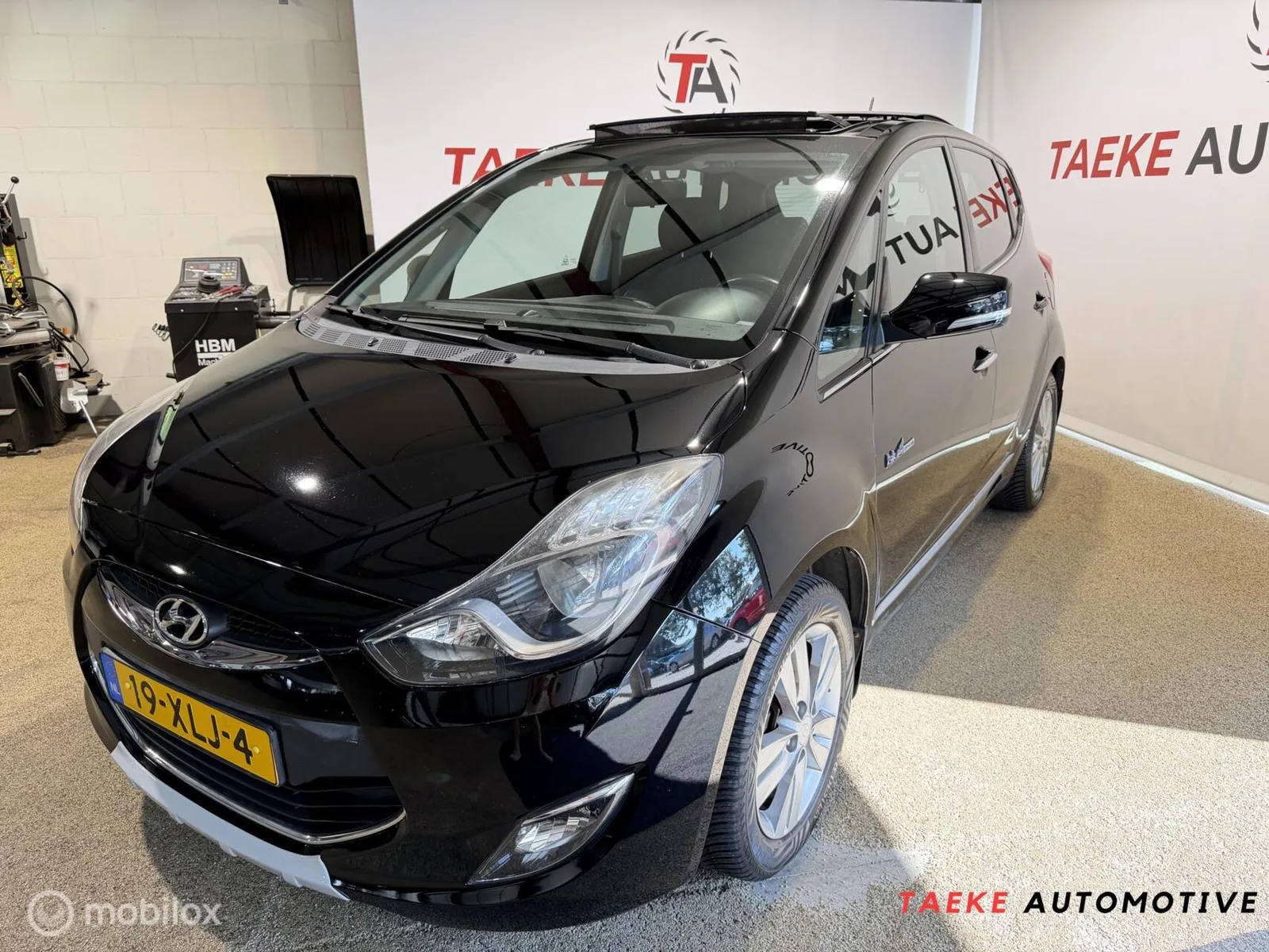 Hyundai ix20 (2012) — foto 1