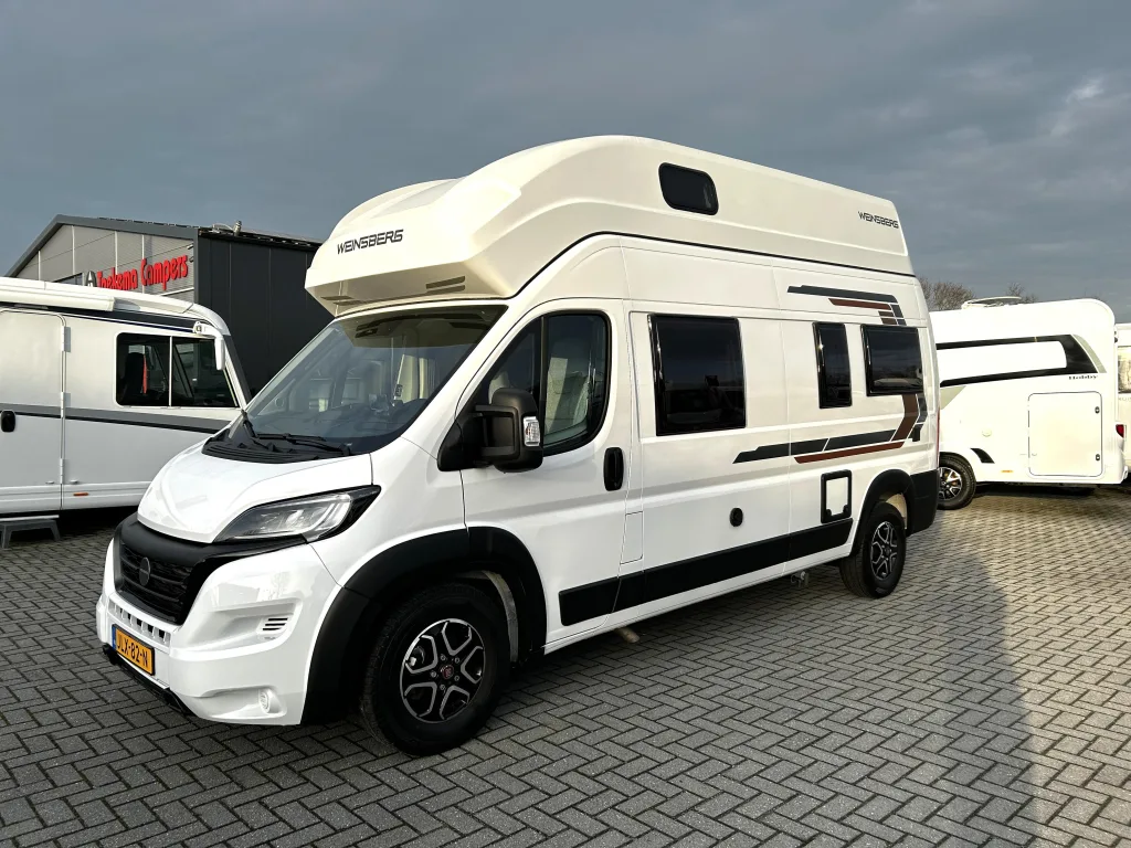 Weinsberg CaraBus (2025) — foto 1