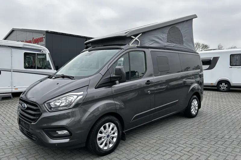 Ford westfalia nugget Plus 2021/Automaat/hefdak/5.30 (2021)