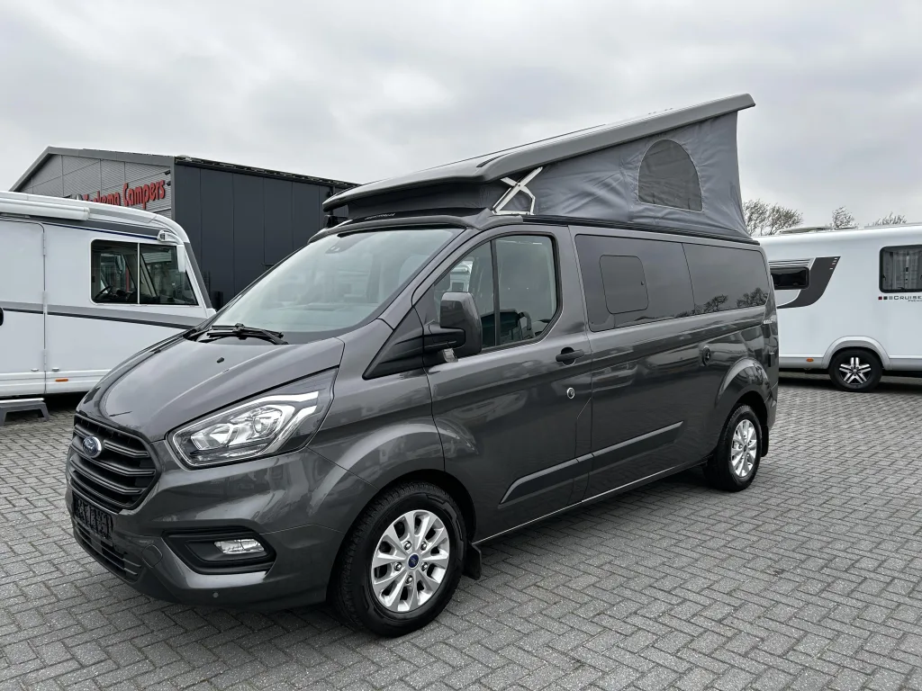 Ford westfalia nugget Plus 2021/Automaat/hefdak/5.30 (2021) — foto 1