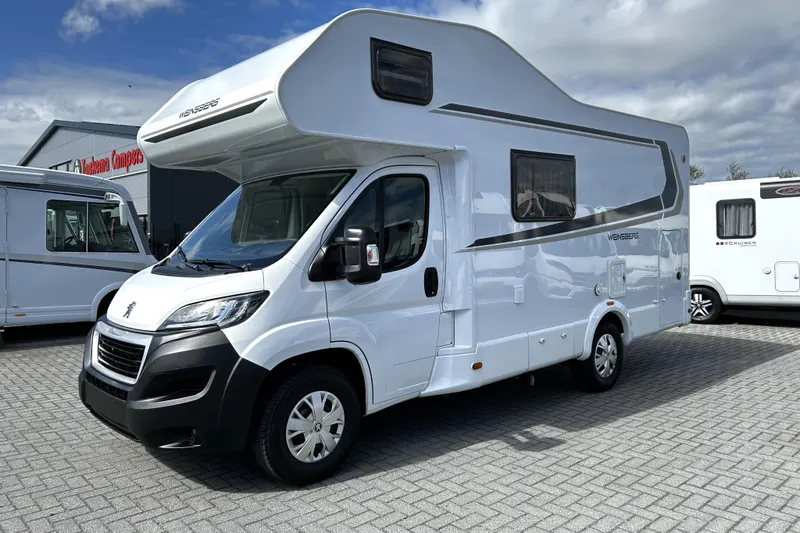 Weinsberg CaraHome (2019)