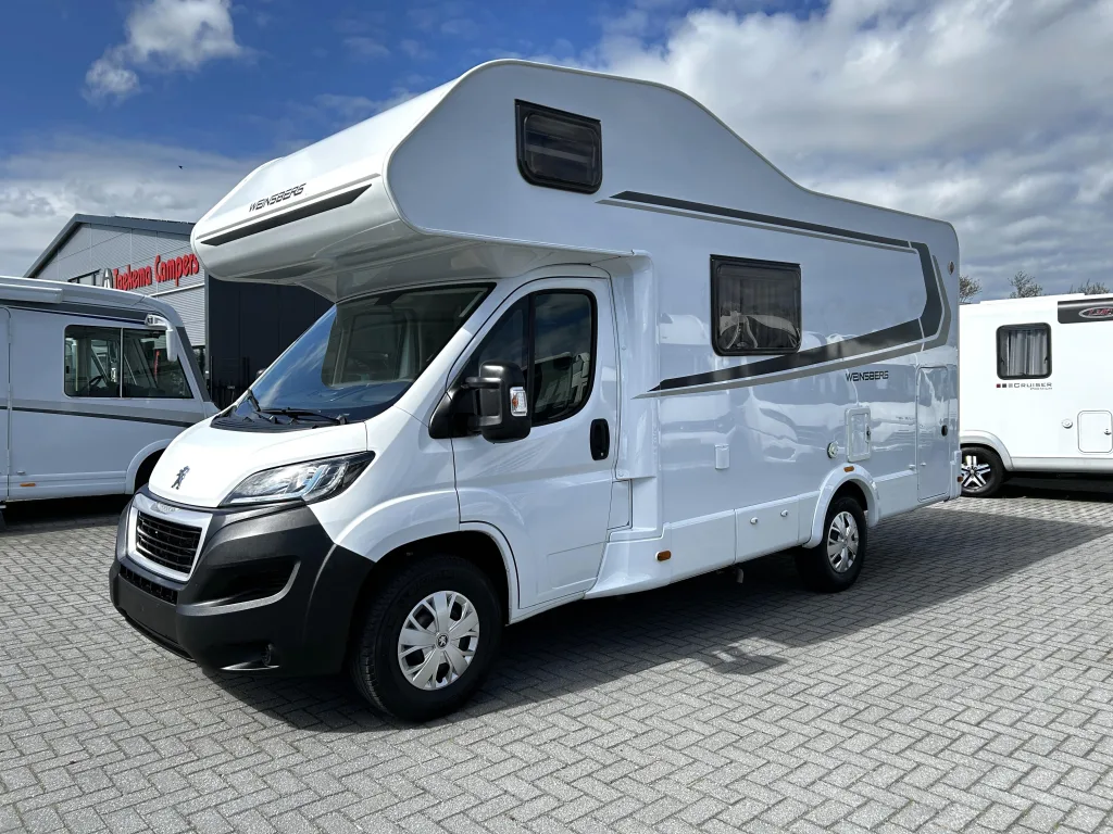 Weinsberg CaraHome (2019) — foto 1