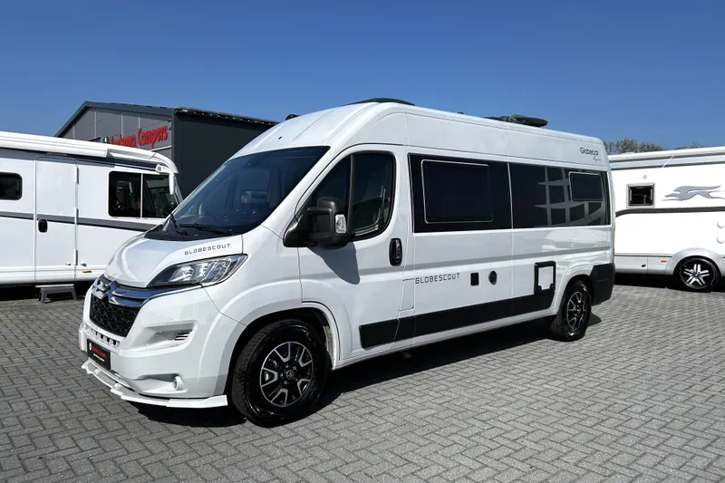Globecar Globescout Dwarsbed/2023/Euro-6 (2023)