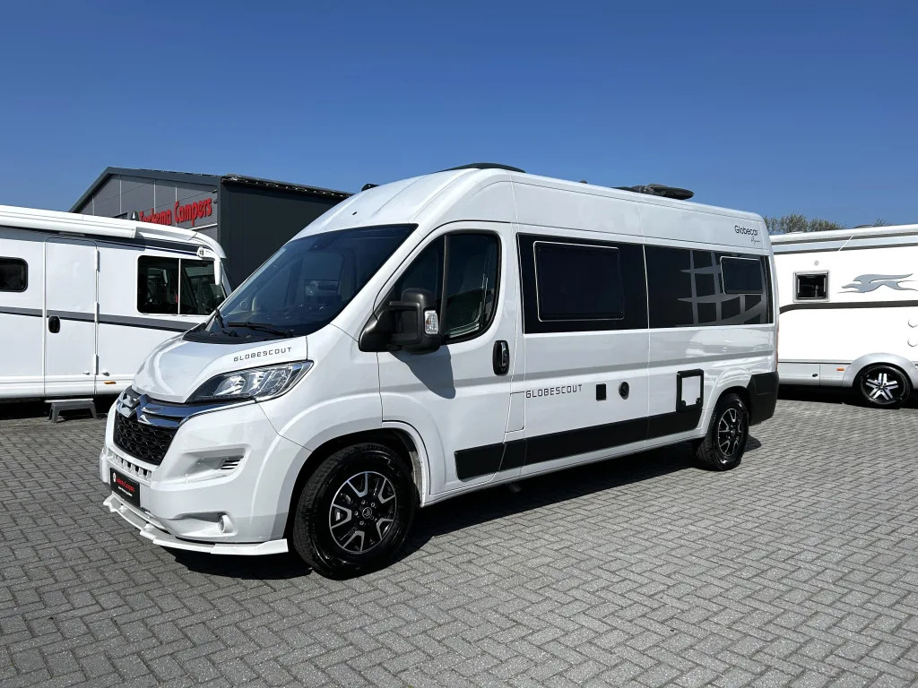 Globecar Globescout (2023) — foto 1