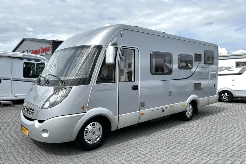 Hymer B 614 (2008)