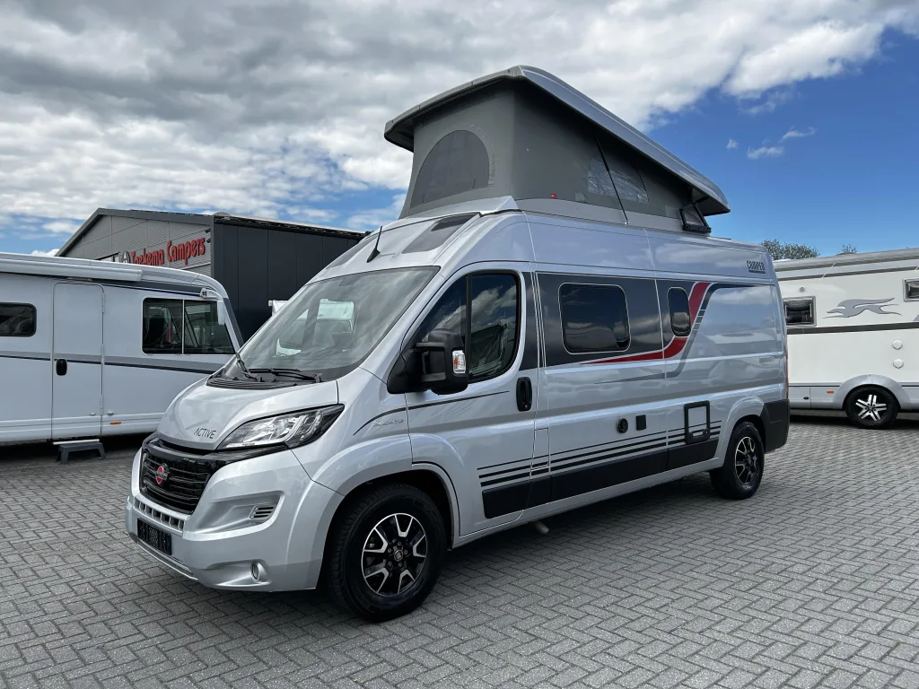 Bürstner Campeo (2021) — foto 1