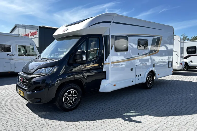 Bürstner Limited t (2023)